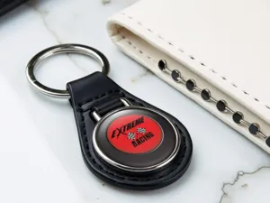 Porta Cadena Brillo Chic Diseño Drift